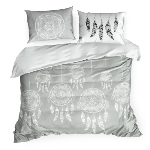 Pościel hiszpańska bawełniana 220x200 Aloha