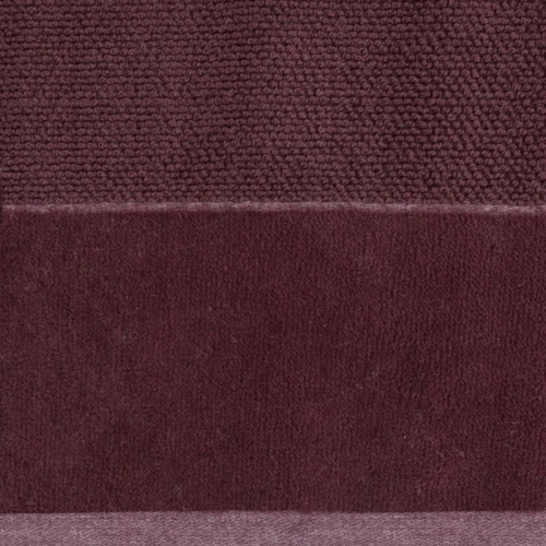 Ręcznik 70x140 Lucy bordowy 