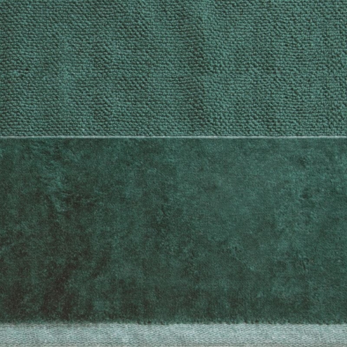 Ręcznik 70x140 Lucy ciemno zielony 
