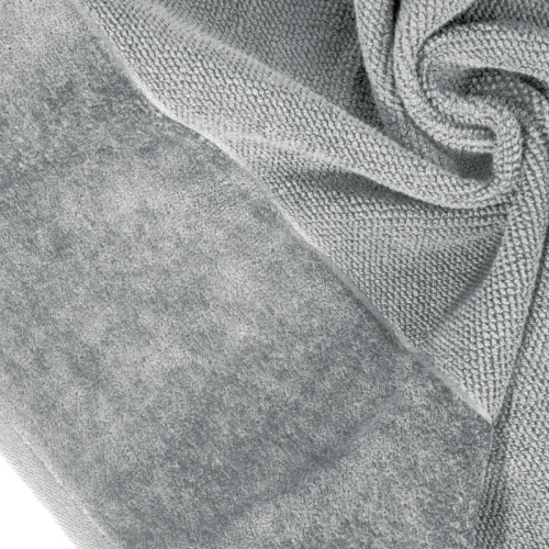 Ręcznik 70x140 srebrny Lucy 