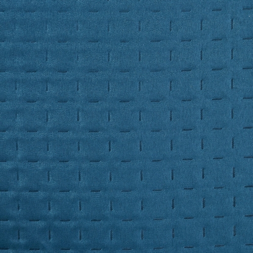 Narzuta 200x220 niebieska