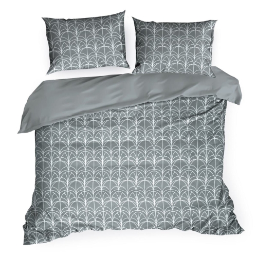 Komplet pościeli bawełnianej Design 91 200x220 Artdeco