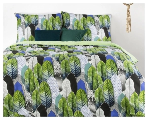 Komplet pościeli bawełnianej Design 91 200x220 Benita