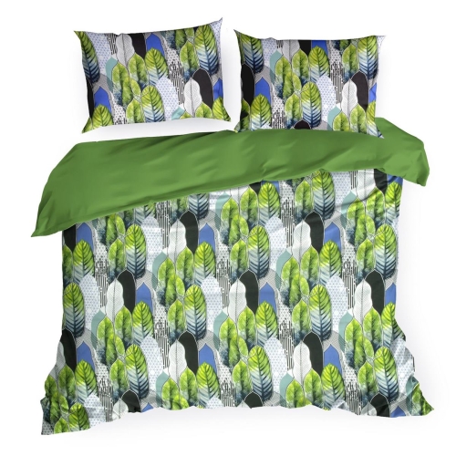Komplet pościeli bawełnianej Design 91 200x220 Benita