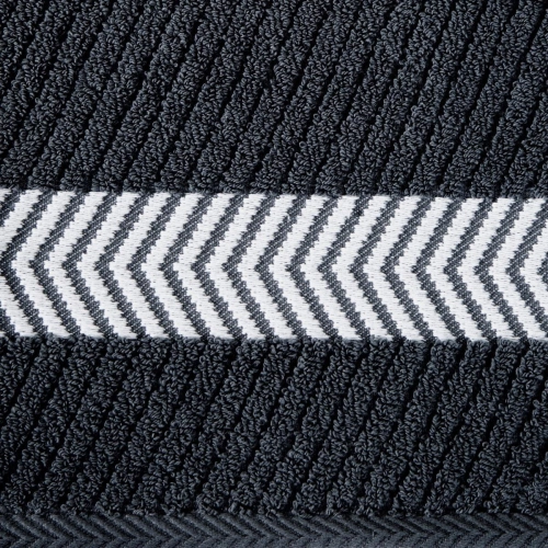 Ręcznik 50x90 stalowy żakaradowy 