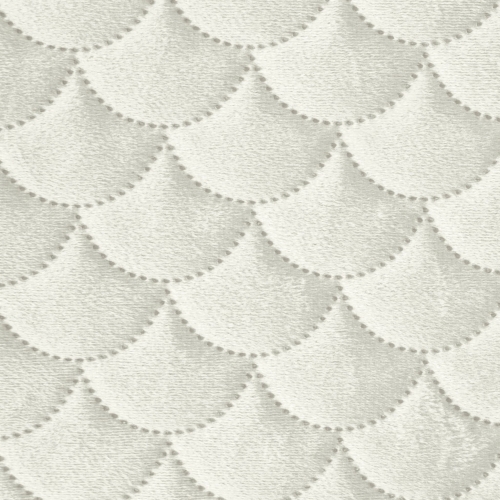 Narzuta wypalana 220x240 kremowa
