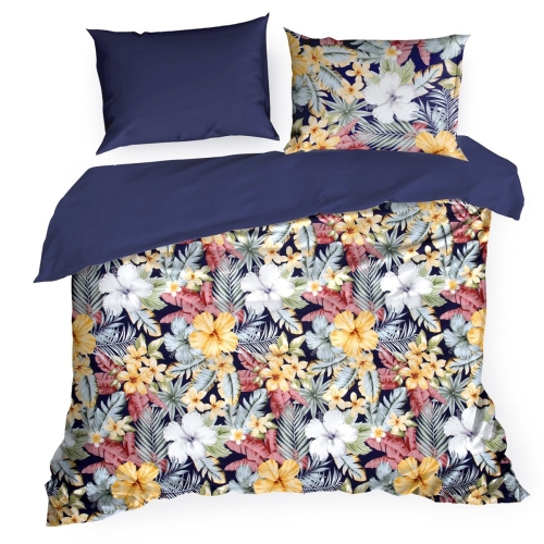 Ekskluzywna pościel z makosatyny 220x200 Sara