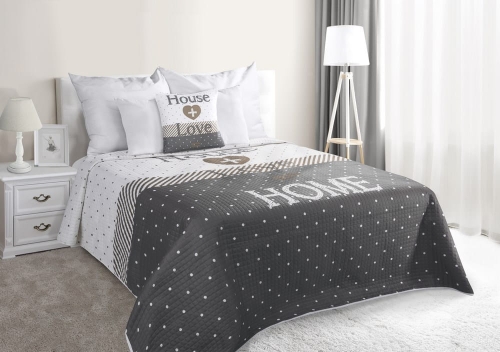 Narzuta 170x210 House Love Home