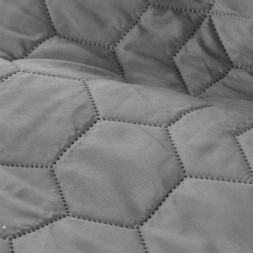 Narzuta wypalana 220x240 stalowa Vanesa