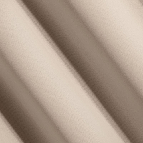 Zasłona 135x250 pudrowa przelotki