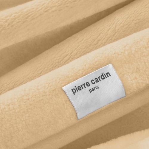 Koc 160x240 naturalny Pierre Cardin