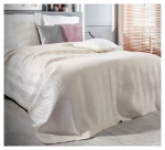 Narzuta Sofia 170x210 kremowa