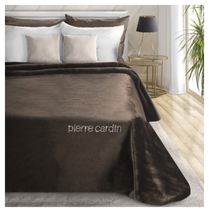 Koc 160x240 brązowy Pierre Cardin