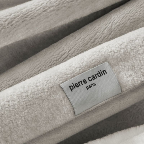 Koc 160x240 kawowy Pierre Cardin