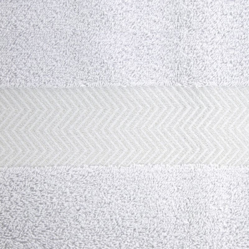 Ręcznik 50x90 Igor srebrny