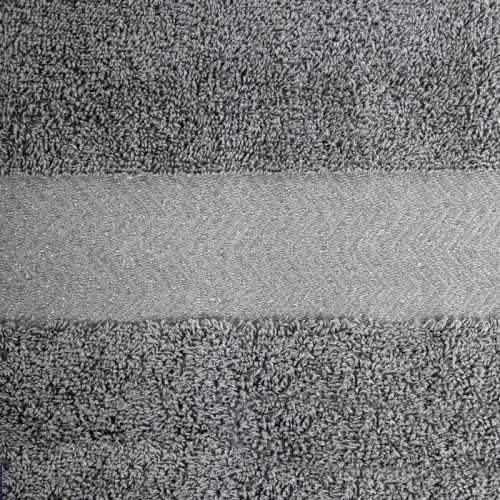 Ręcznik 50x90 Igor stalowy