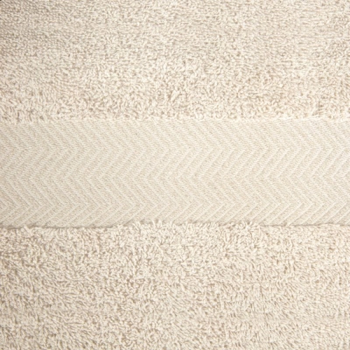 Ręcznik 70x140 beżowy