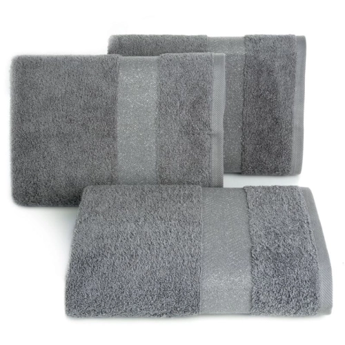 Ręcznik 70x140 stalowy
