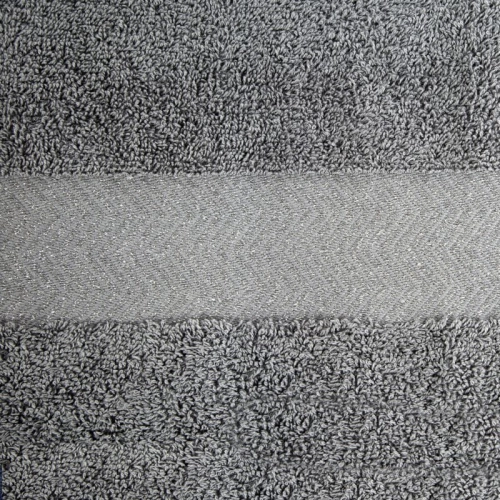 Ręcznik 70x140 stalowy